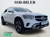 Mercedes GLC300 de Advantage Coupé aut. 4Matic