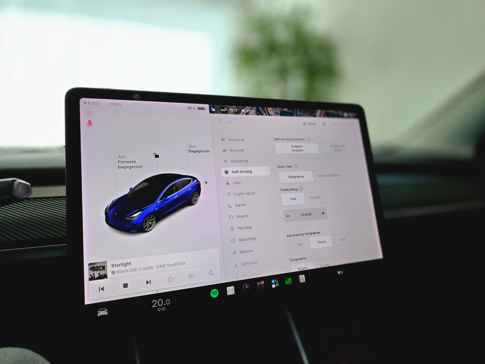 Billede af Tesla Model 3  Long Range AWD