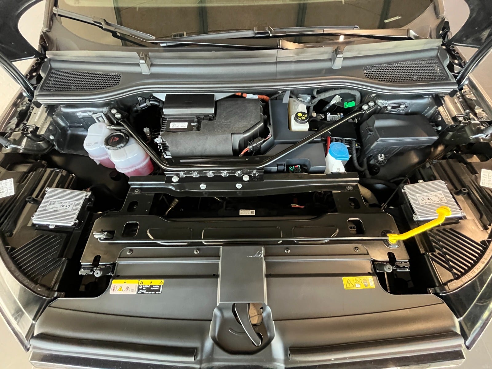 Billede af Skoda Enyaq 80 iV Sportline