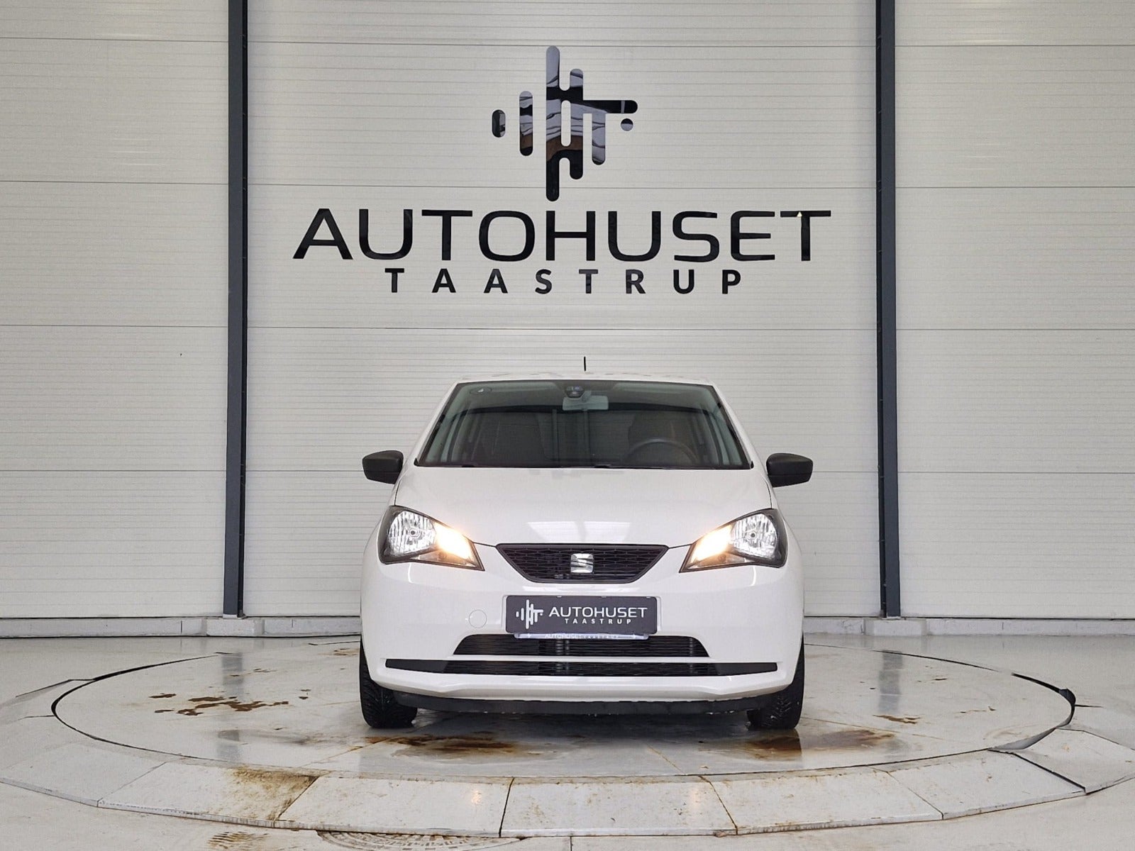 Billede af Seat Mii 1,0 60 Reference eco