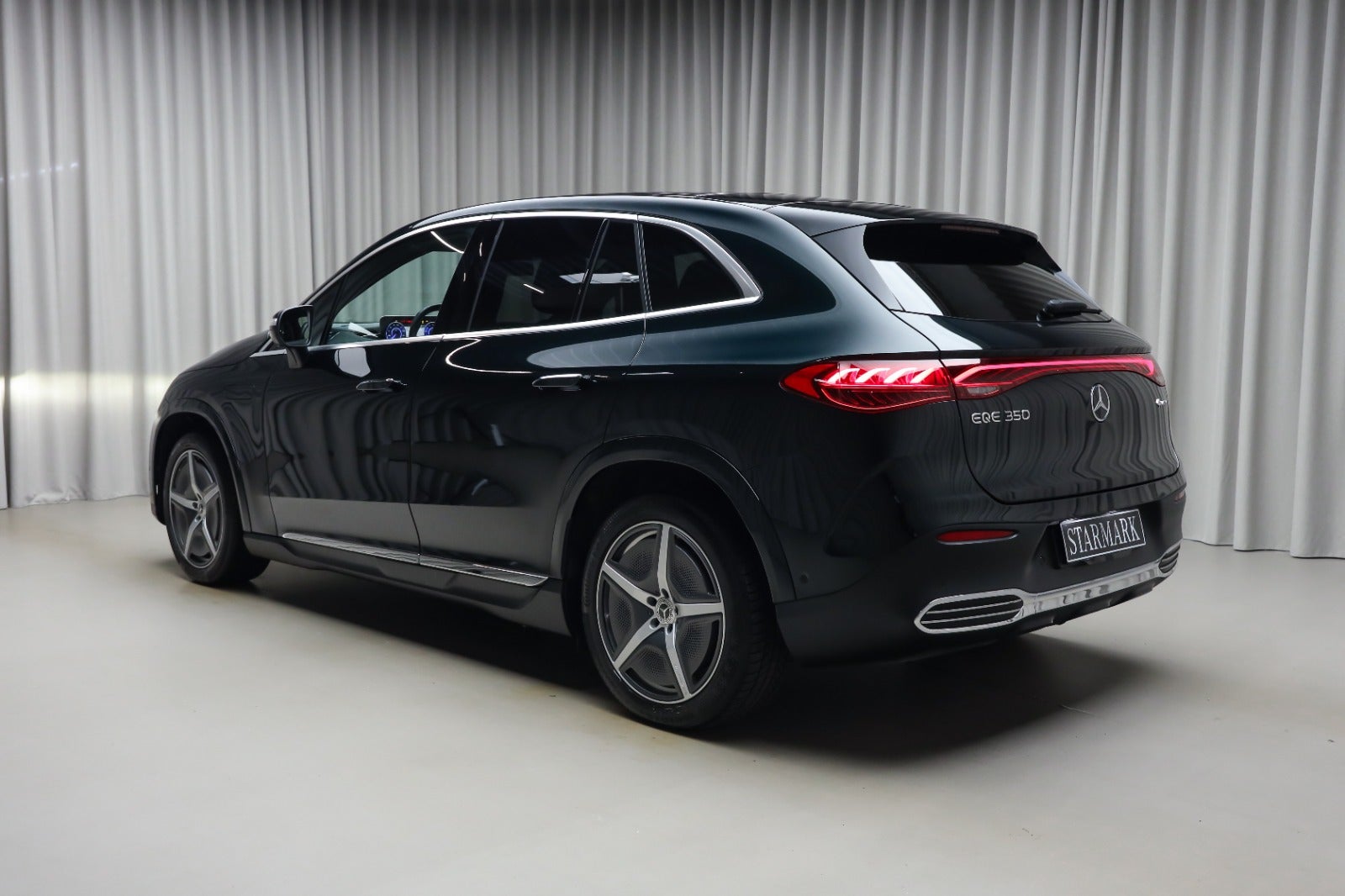Mercedes-Benz EQE 350 SUV (3/8)