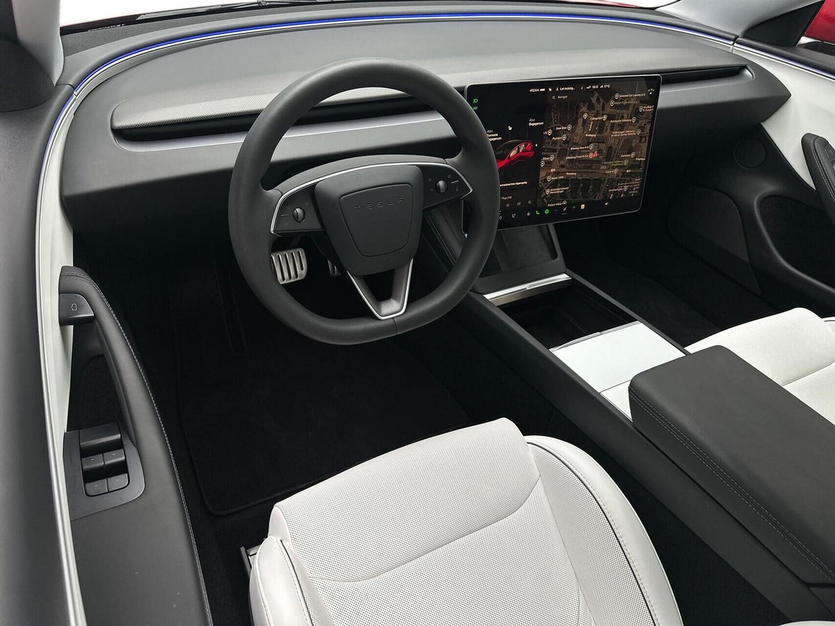 Tesla Model 3 Performance AWD billede 3