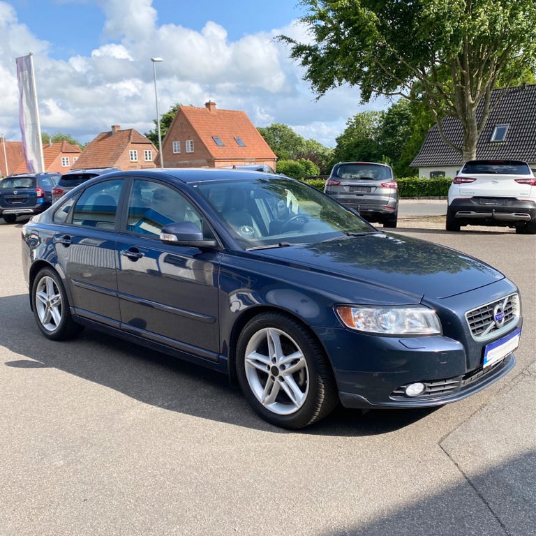 Volvo S40 D2 115 Classic