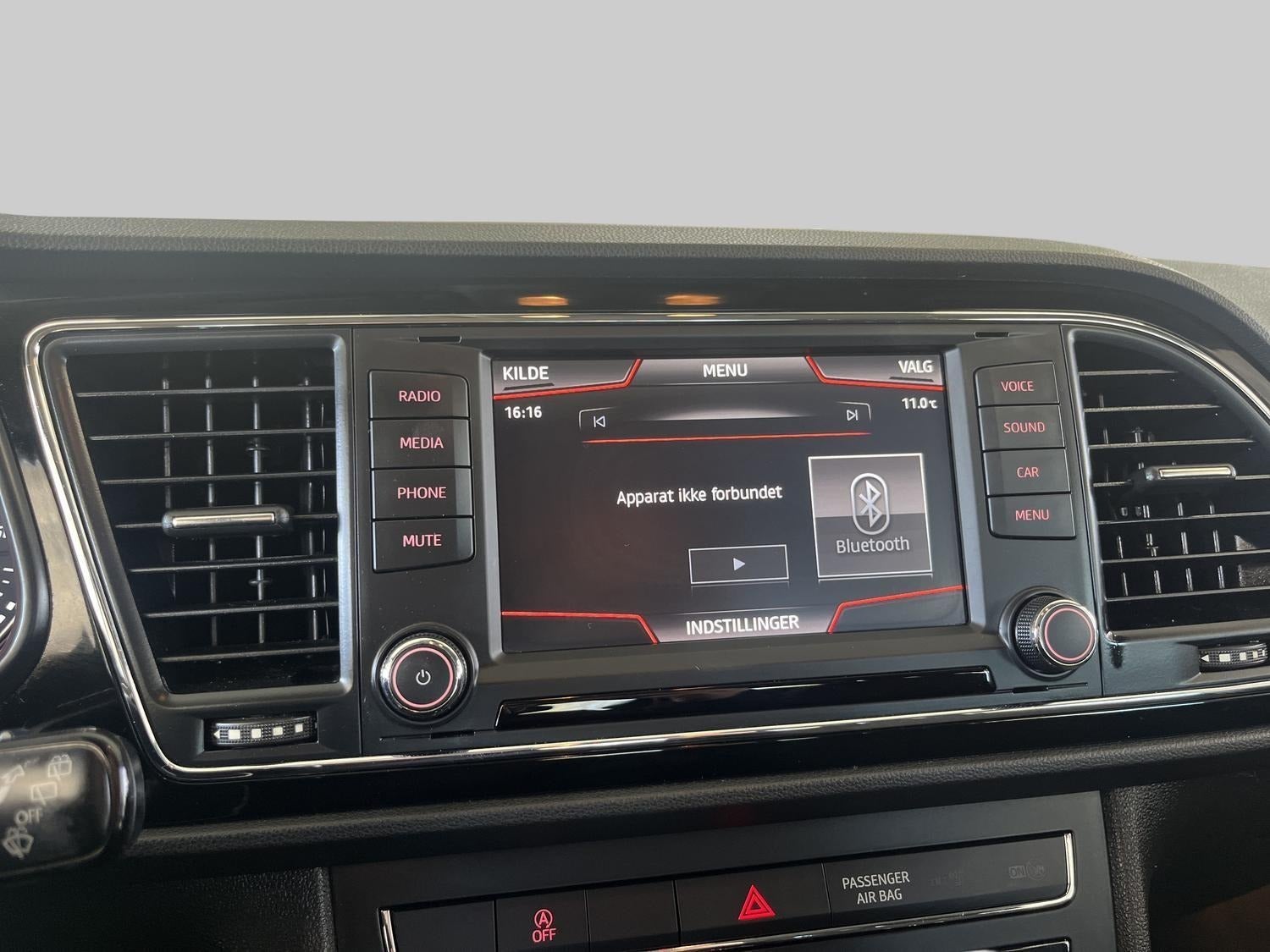 Billede af Seat Leon 1,2 TSi 110 Style
