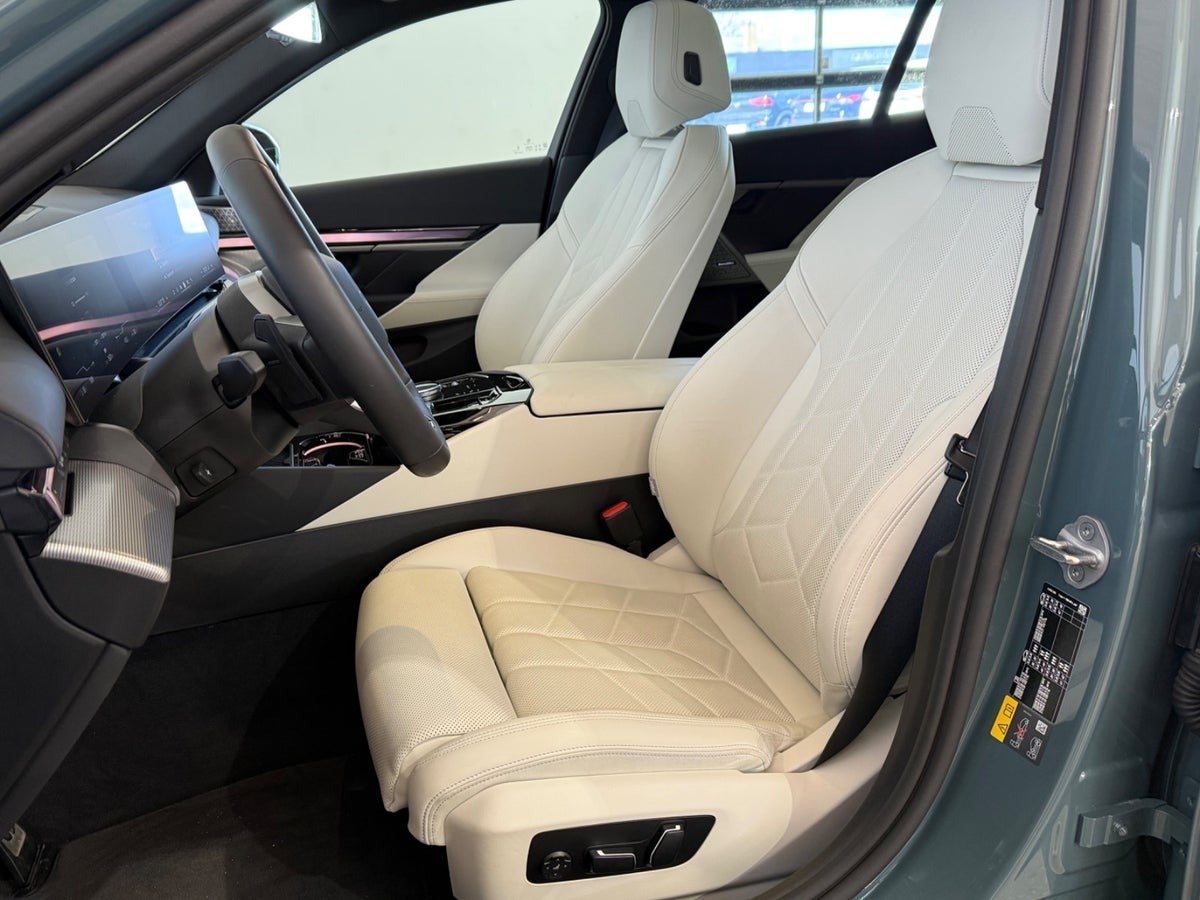 BMW i5 eDrive40 Touring M-Sport