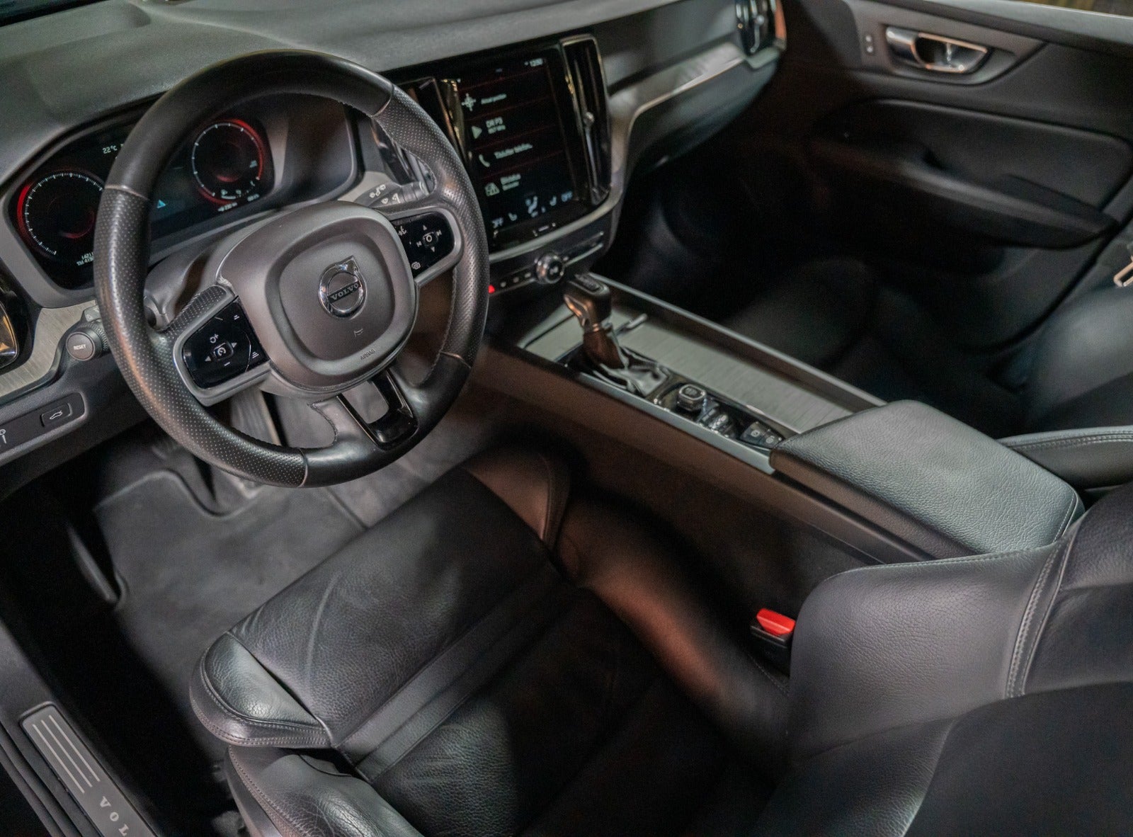 Billede af Volvo V60 2,0 D4 190 Inscription aut.