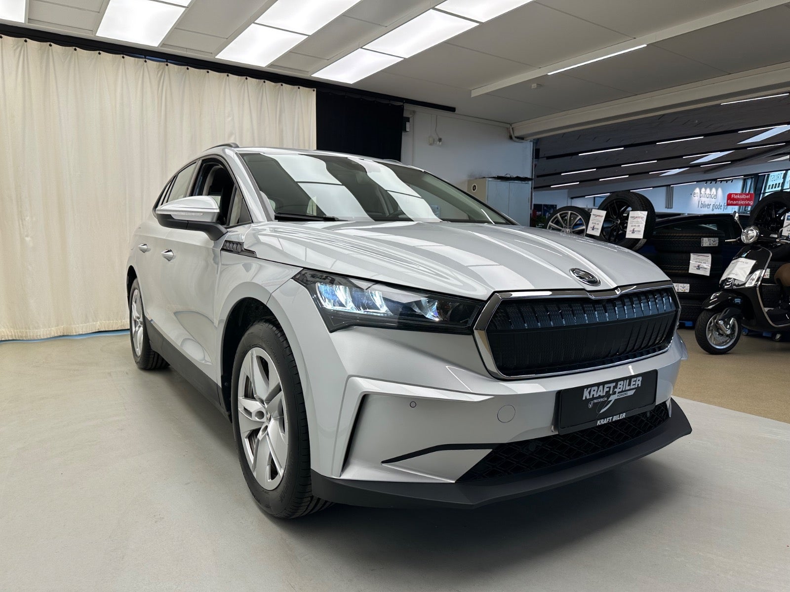 Billede af Skoda Enyaq 50 iV