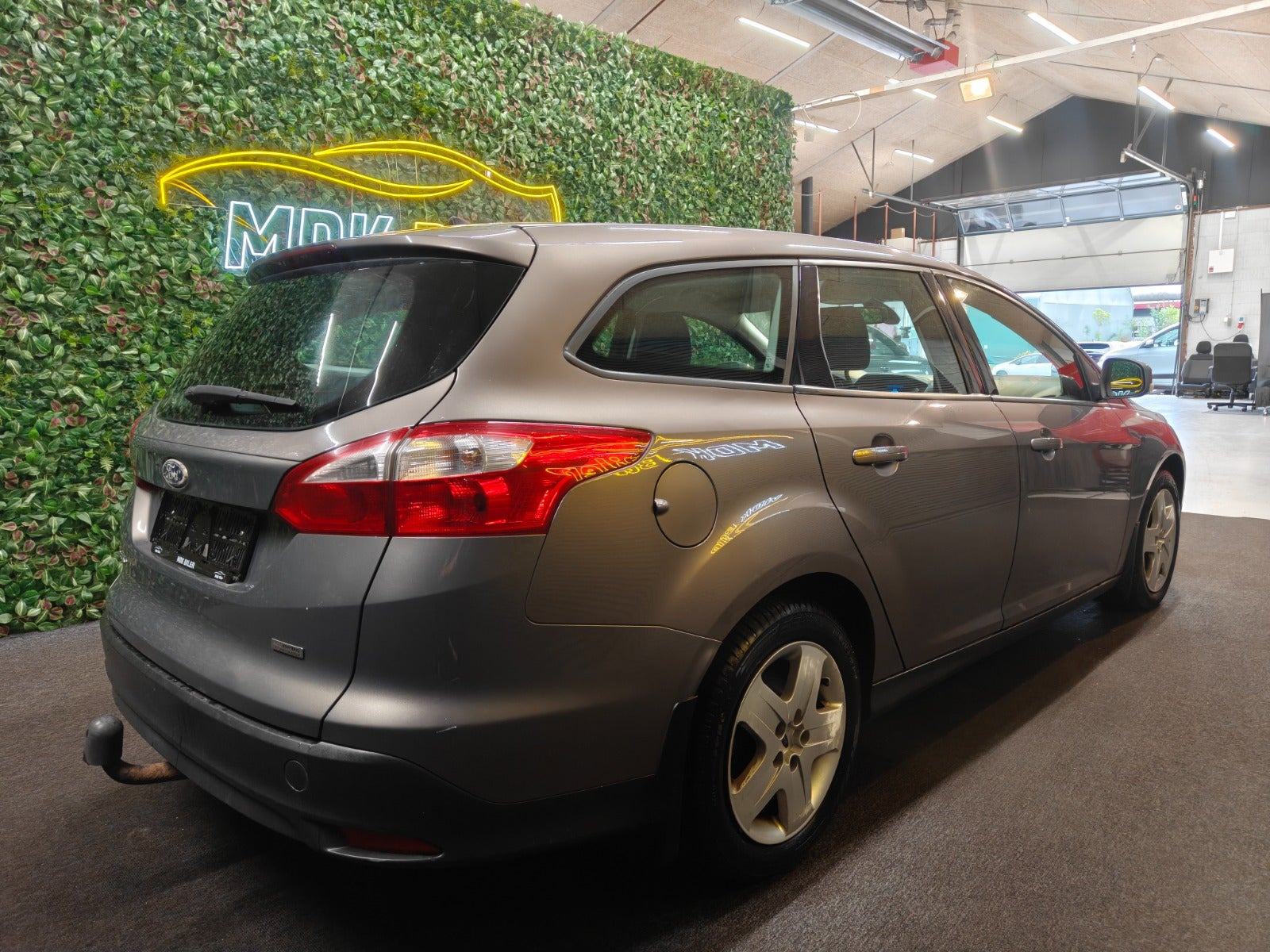 Billede af Ford Focus 1,0 SCTi 125 Edition stc. ECO