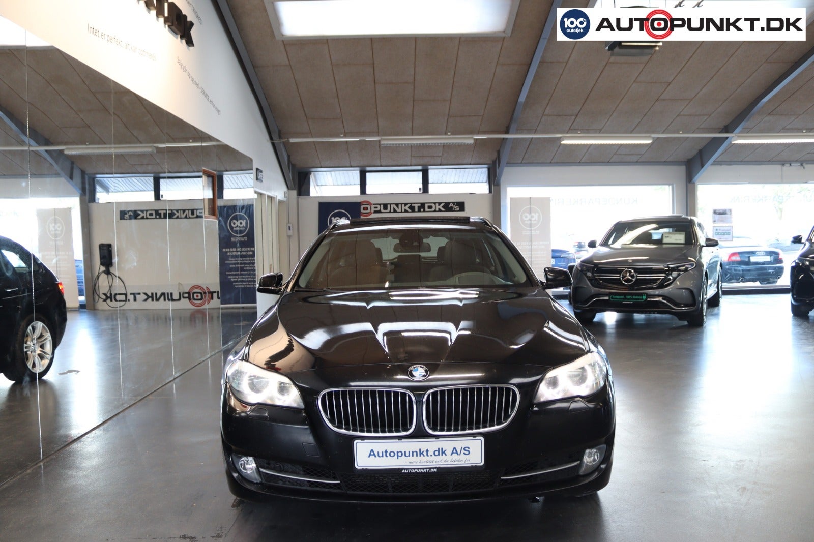 BMW 525d 2011