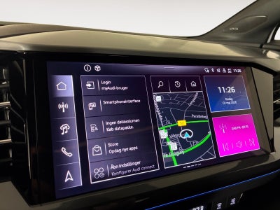 Audi Q4 e-tron Ultra S-line