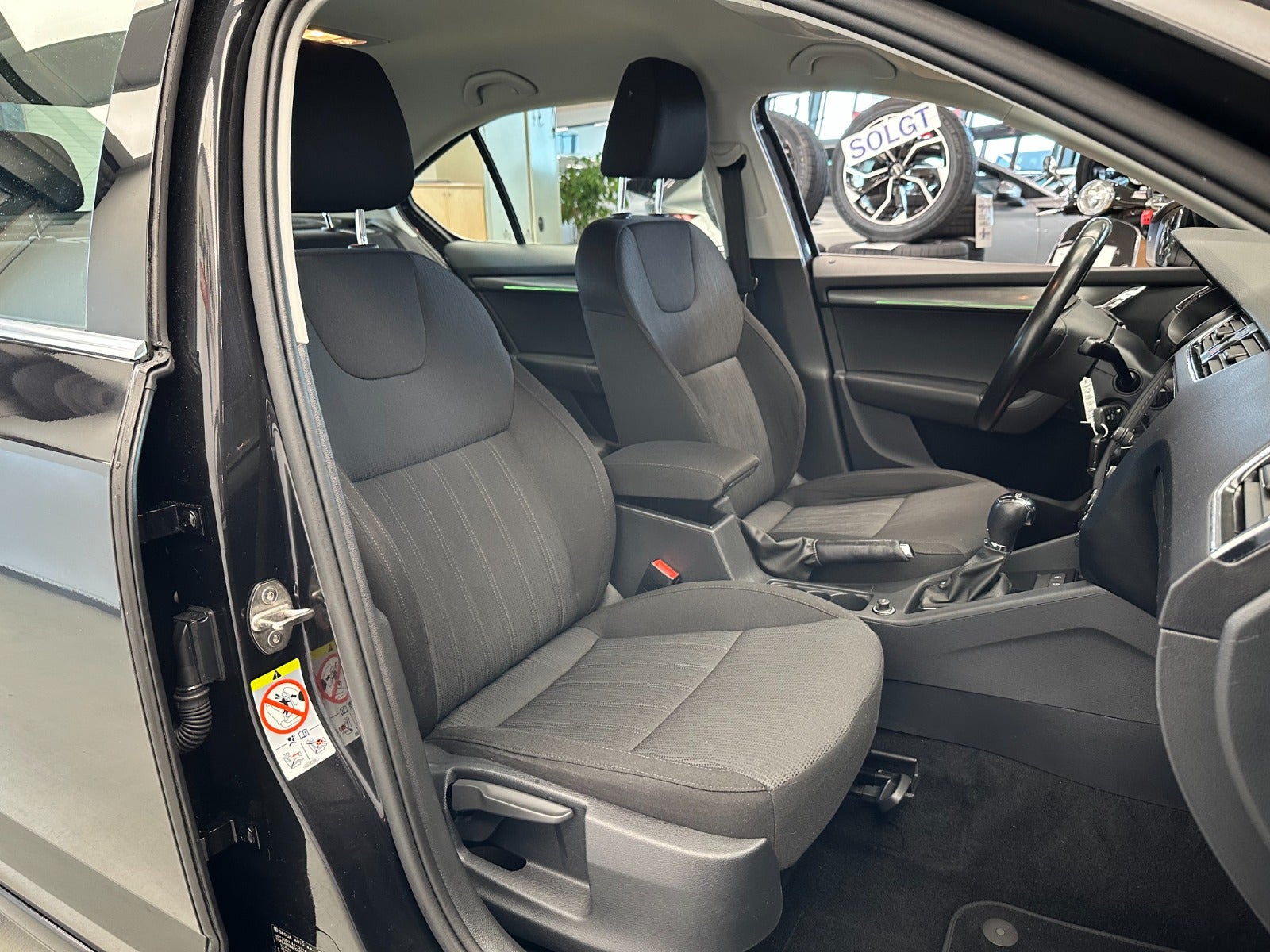 Billede af Skoda Octavia 1,5 TSi 150 Style DSG