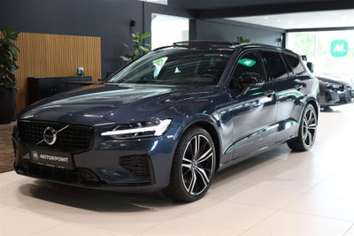 Volvo V60 T8 ReCharge R-Design aut. AWD