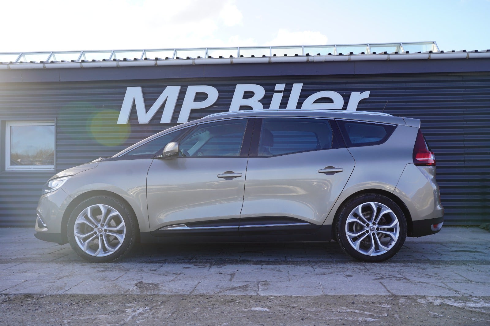 Billede af Renault Grand Scenic IV 1,5 dCi 110 Zen 7prs