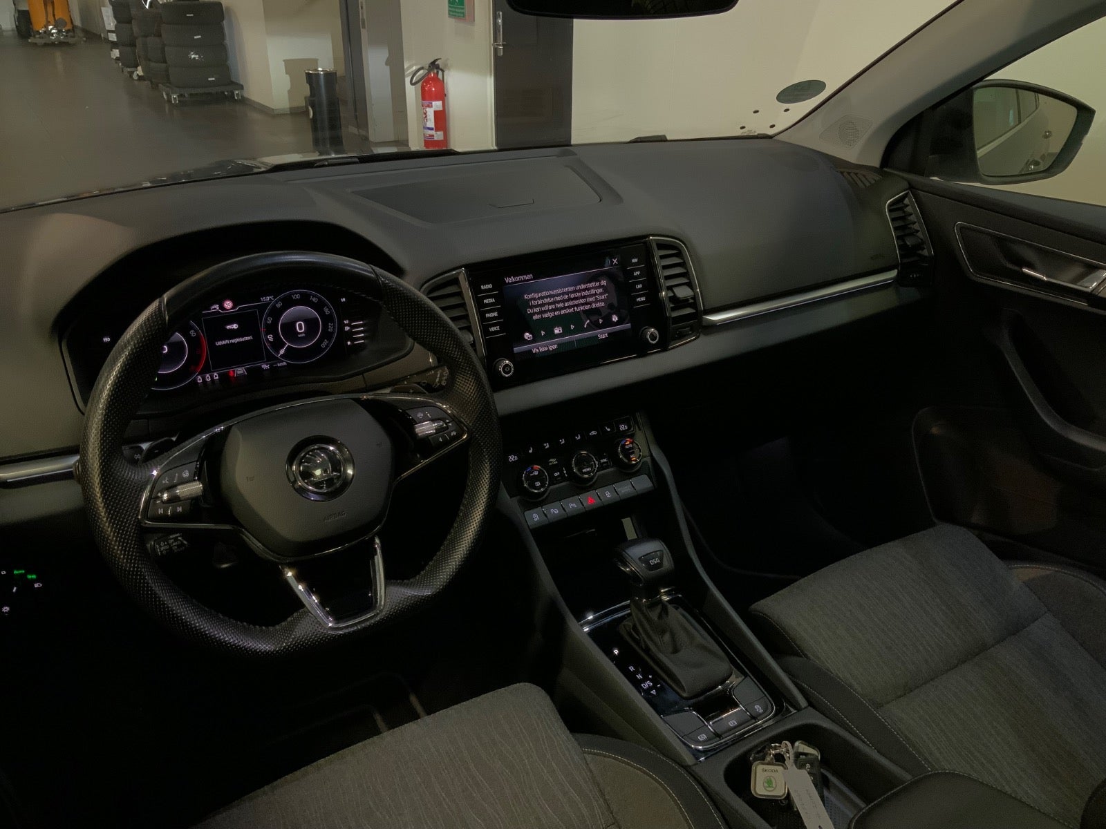 Skoda Karoq