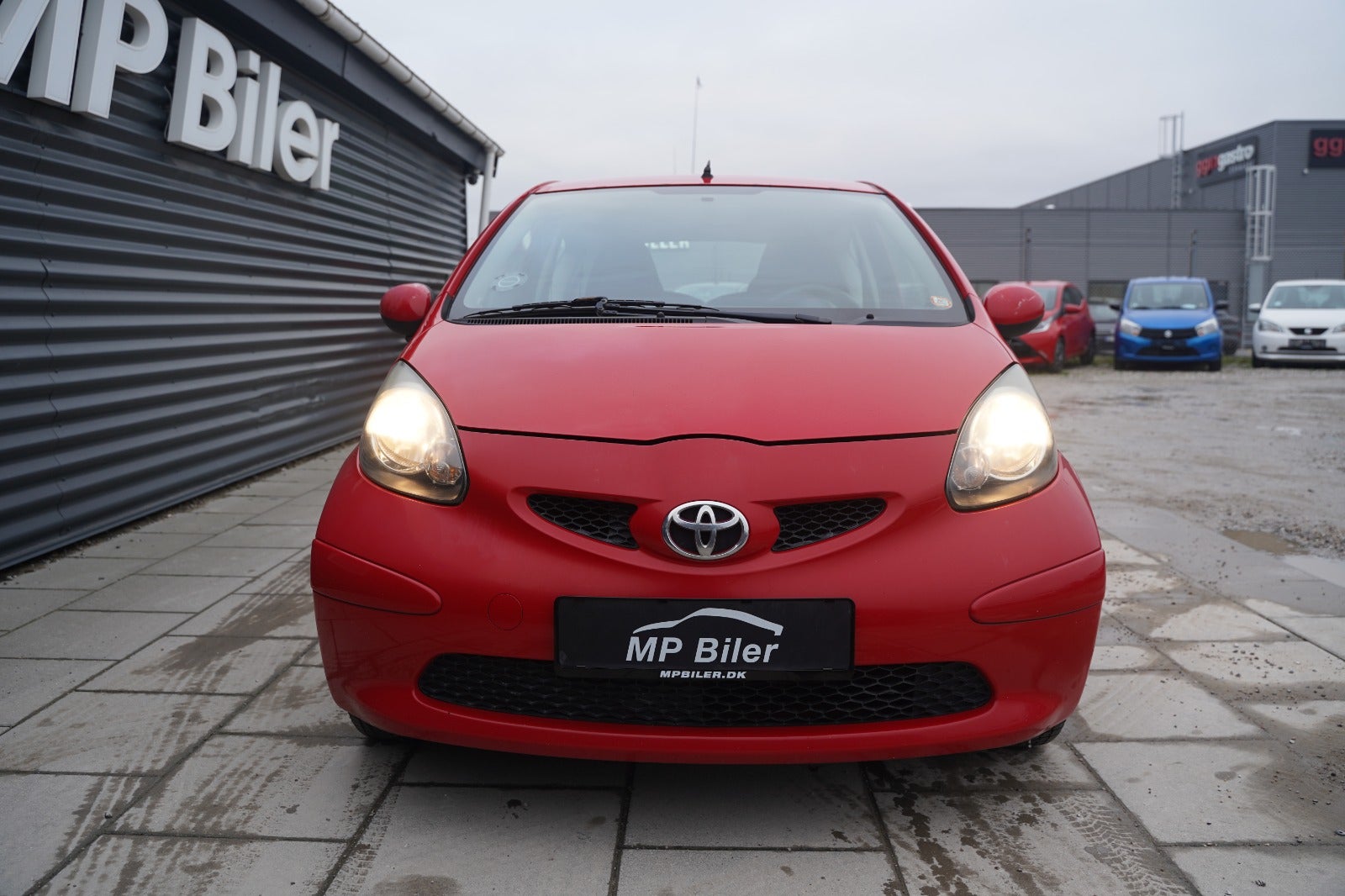 Billede af Toyota Aygo 1,0 