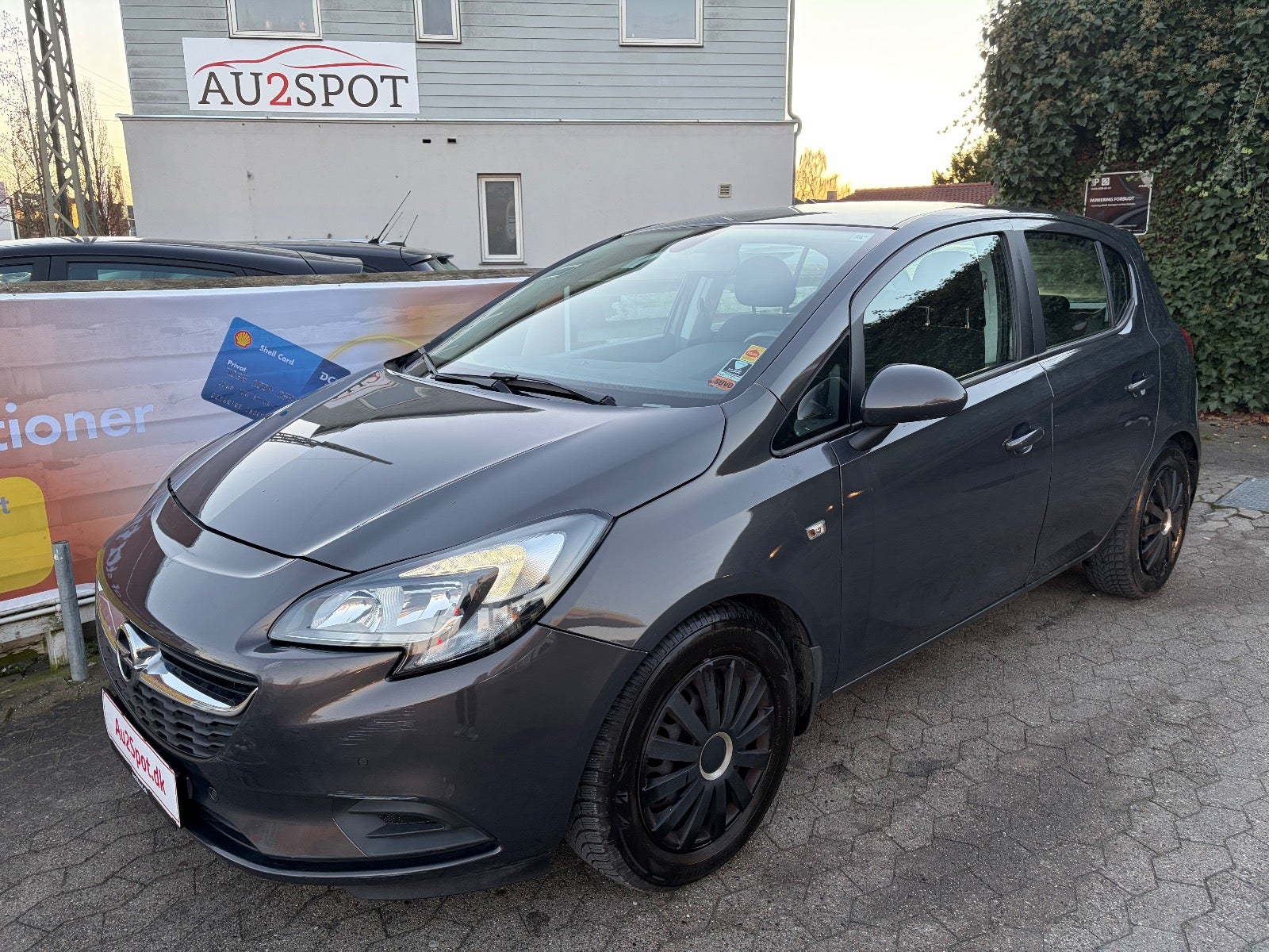 Opel Corsa 16V Enjoy aut.