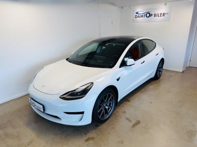 Tesla Model 3 Standard Range+ RWD