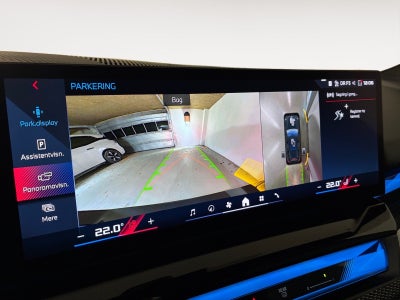 BMW i5 M60 Touring M-Sport Pro xDrive