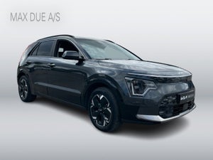 Kia Niro EV Upgrade
