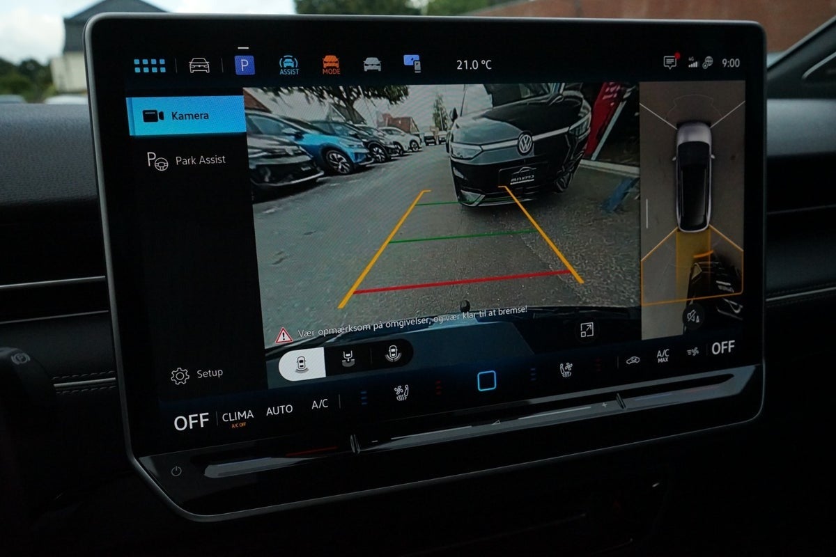 VW ID.7 Style Tourer