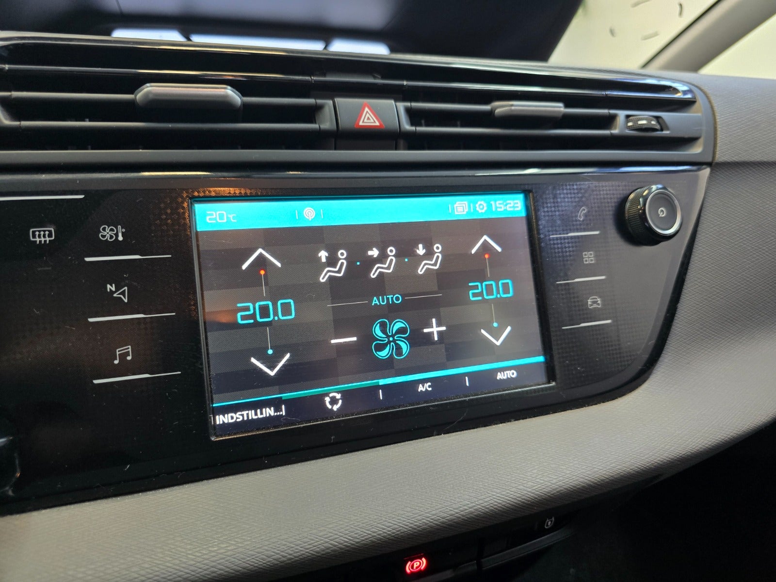 Billede af Citroën Grand C4 SpaceTourer 1,2 PureTech 130 Cool 7prs