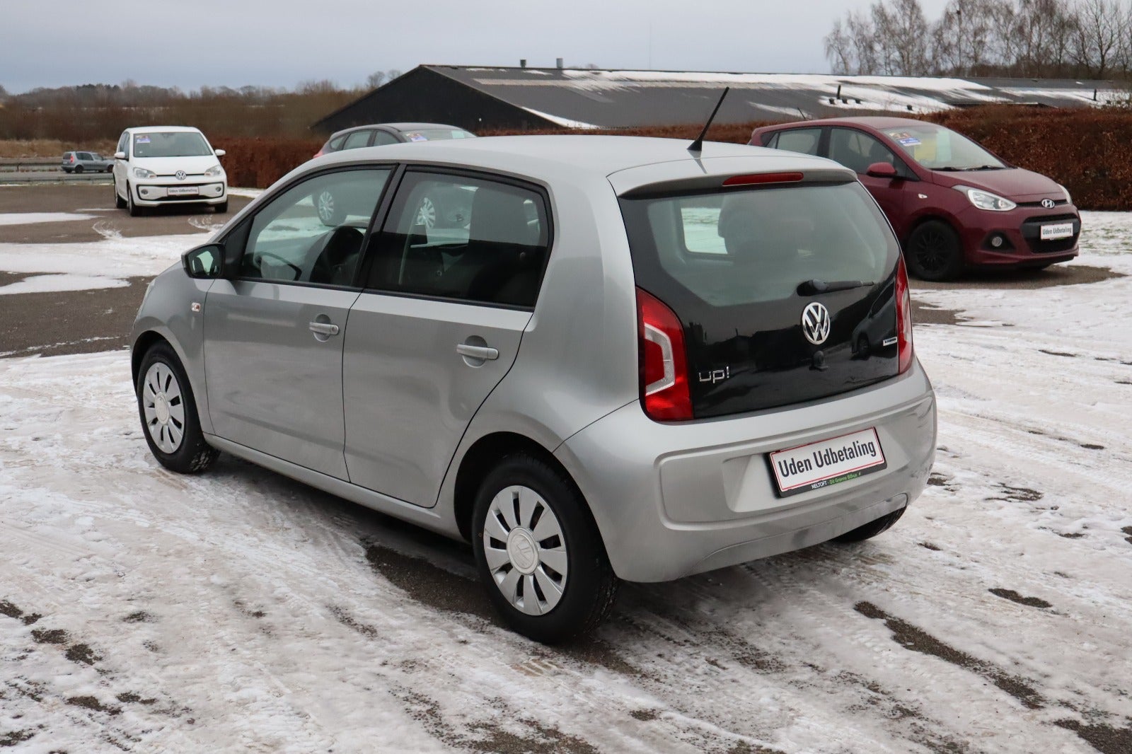 Billede af VW Up! 1,0 60 Move Up! BMT