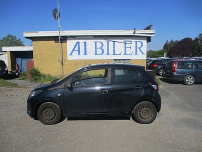 Peugeot 108 e-VTi 69 Access