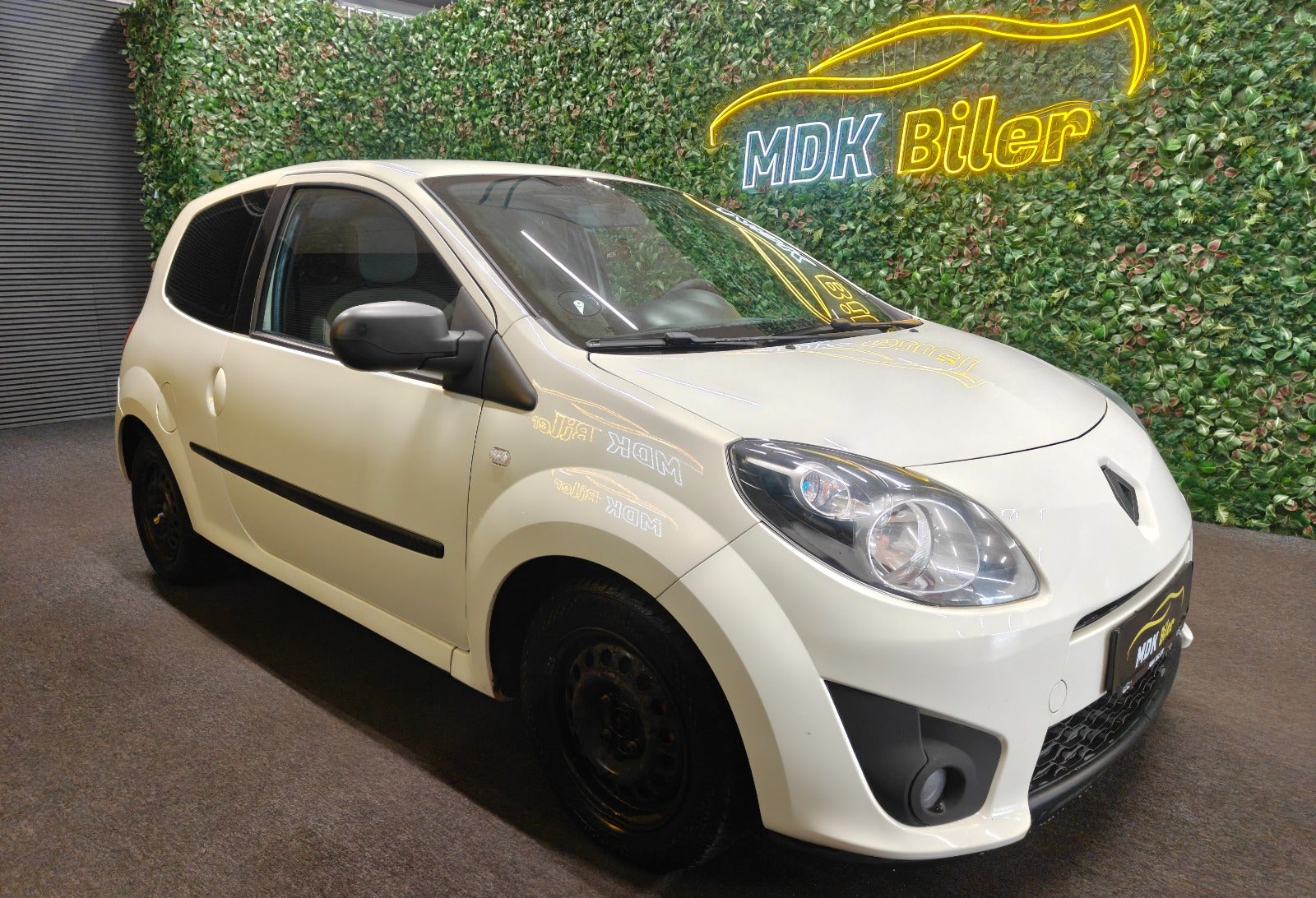 Billede af Renault Twingo 1,2 16V E Expression
