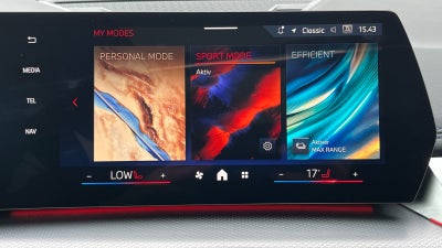 BMW iX1 eDrive20 M-Sport