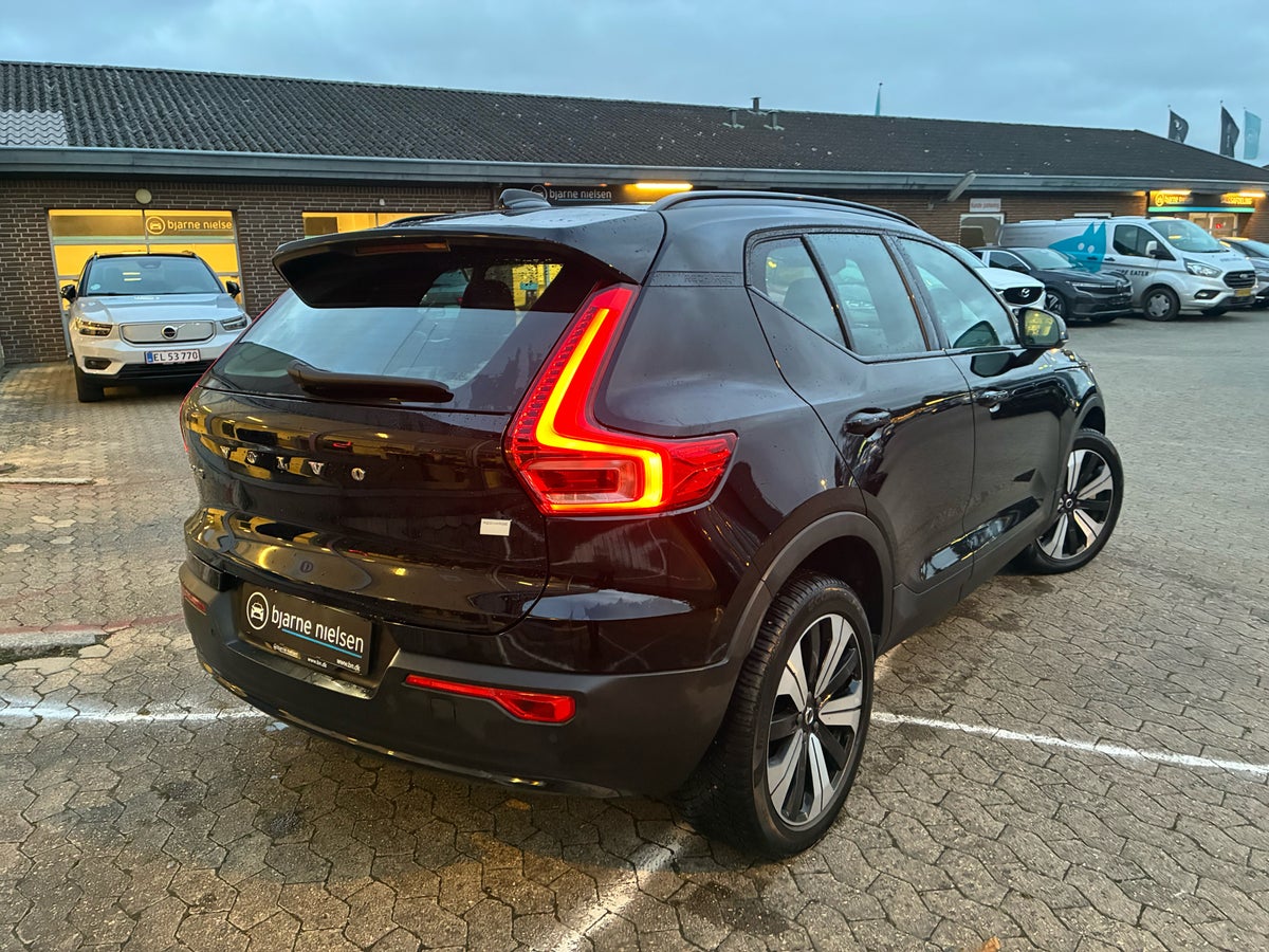 Volvo XC40 P6 ReCharge Plus billede 3