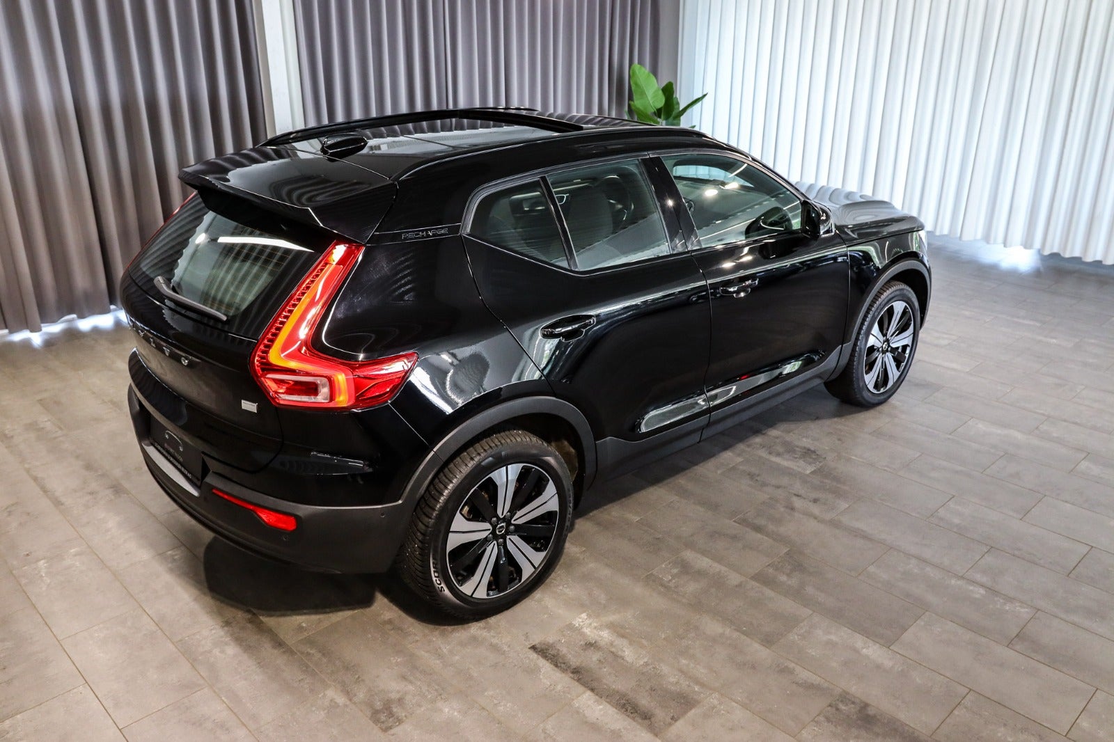 Billede af Volvo XC40  P6 ReCharge Ultimate