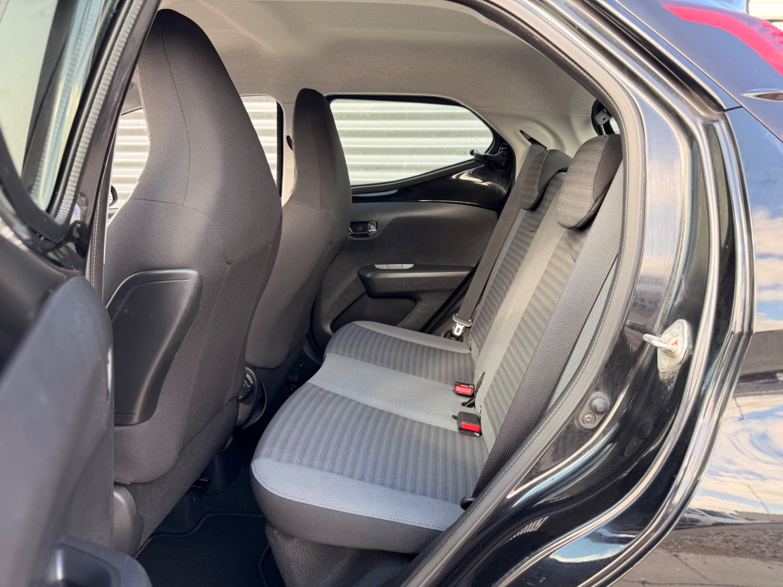 Billede af Toyota Aygo 1,0 VVT-i x-clusiv