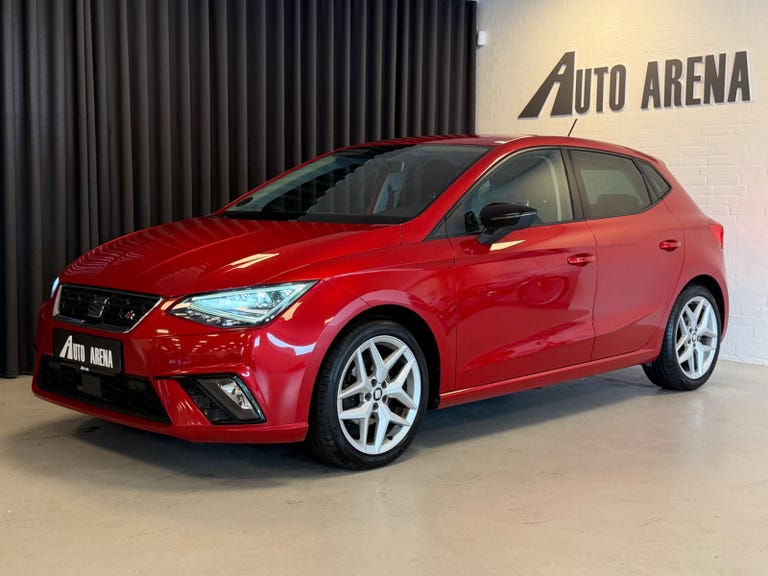 Seat Ibiza TSi 115 FR