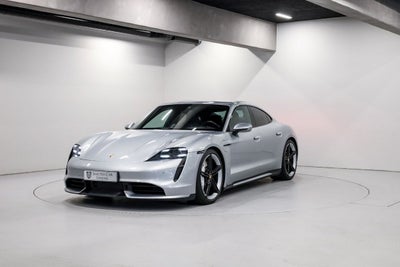 Porsche Taycan Turbo Performance+