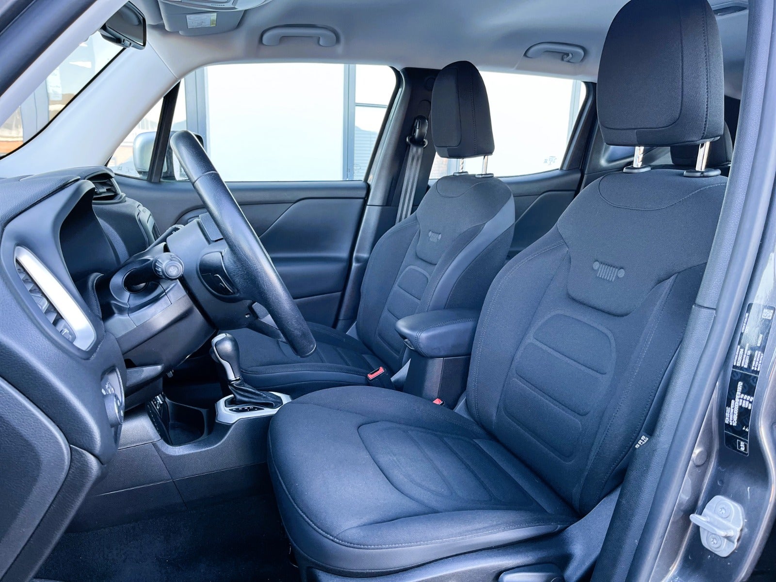 Billede af Jeep Renegade 1,6 M-Jet 120 Limited DCT