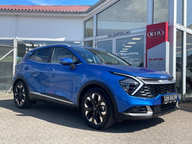 Kia Sportage PHEV Upgrade aut. 4WD