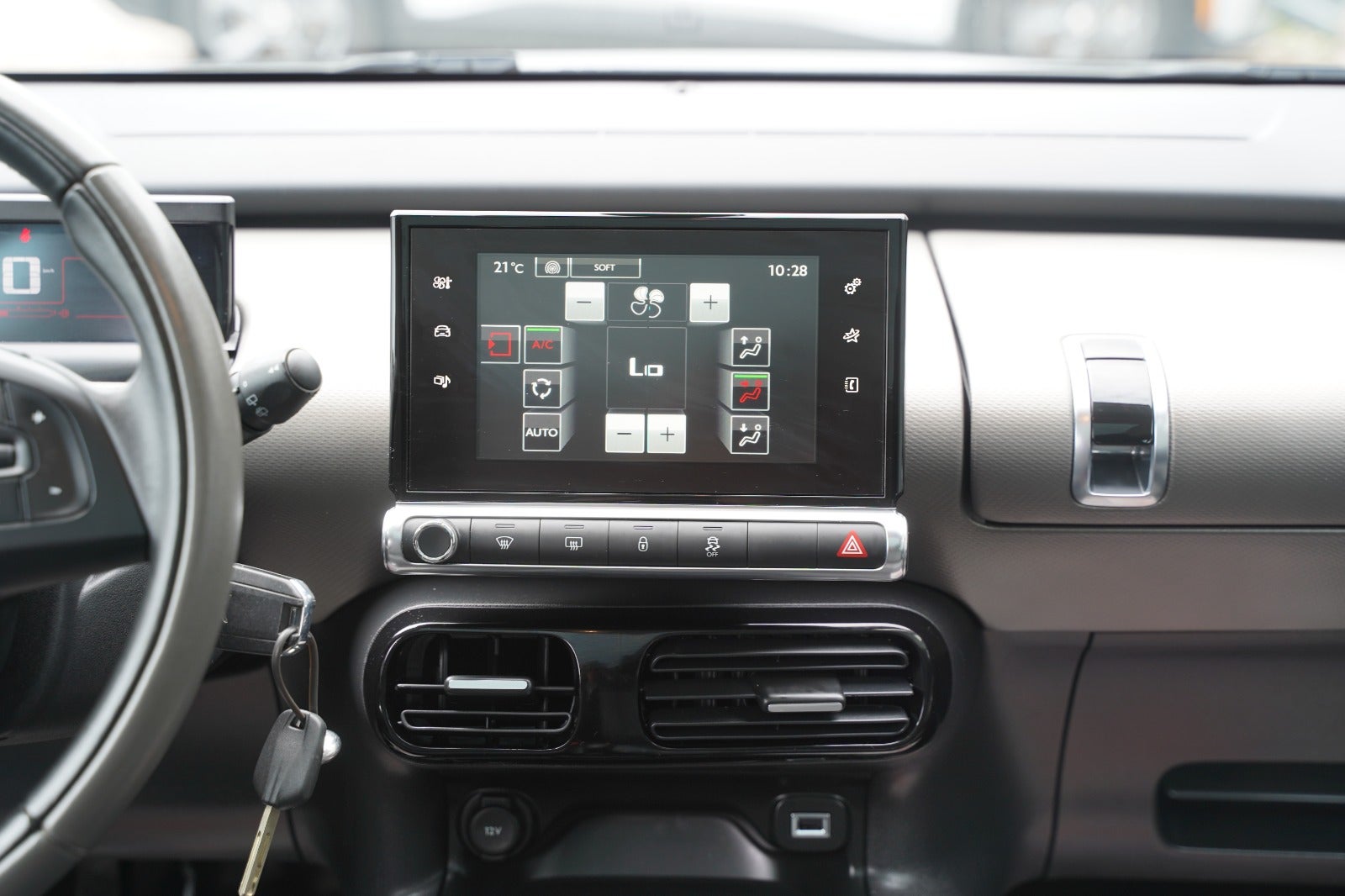 Billede af Citroën C4 Cactus 1,6 BlueHDi 100 Extravaganza