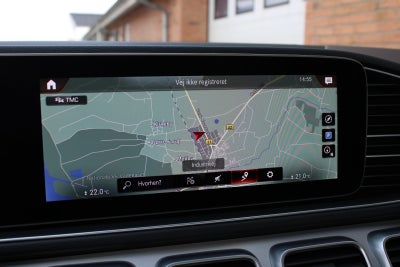 Mercedes GLE350 de AMG Line aut. 4Matic