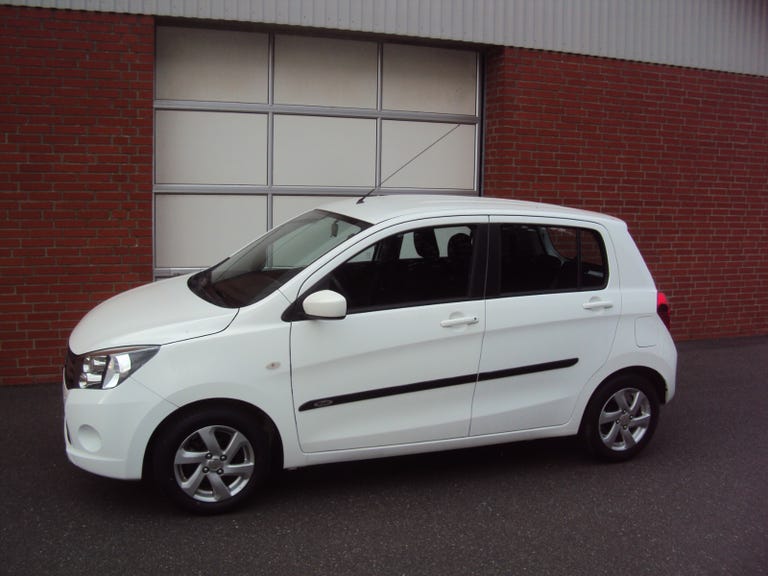 Suzuki Celerio Dualjet Style