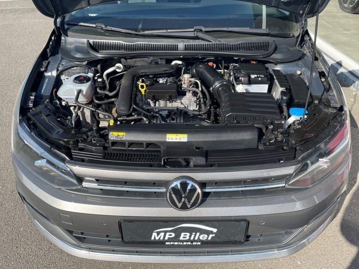 Billede af VW Polo 1,0 TSi 110 Highline DSG