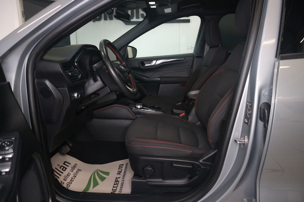 Ford Kuga PHEV ST-Line CVT