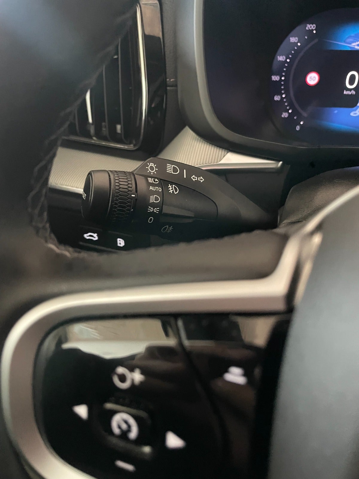 Billede af Volvo XC60 2,0 T6 ReCharge Black Edition aut. AWD