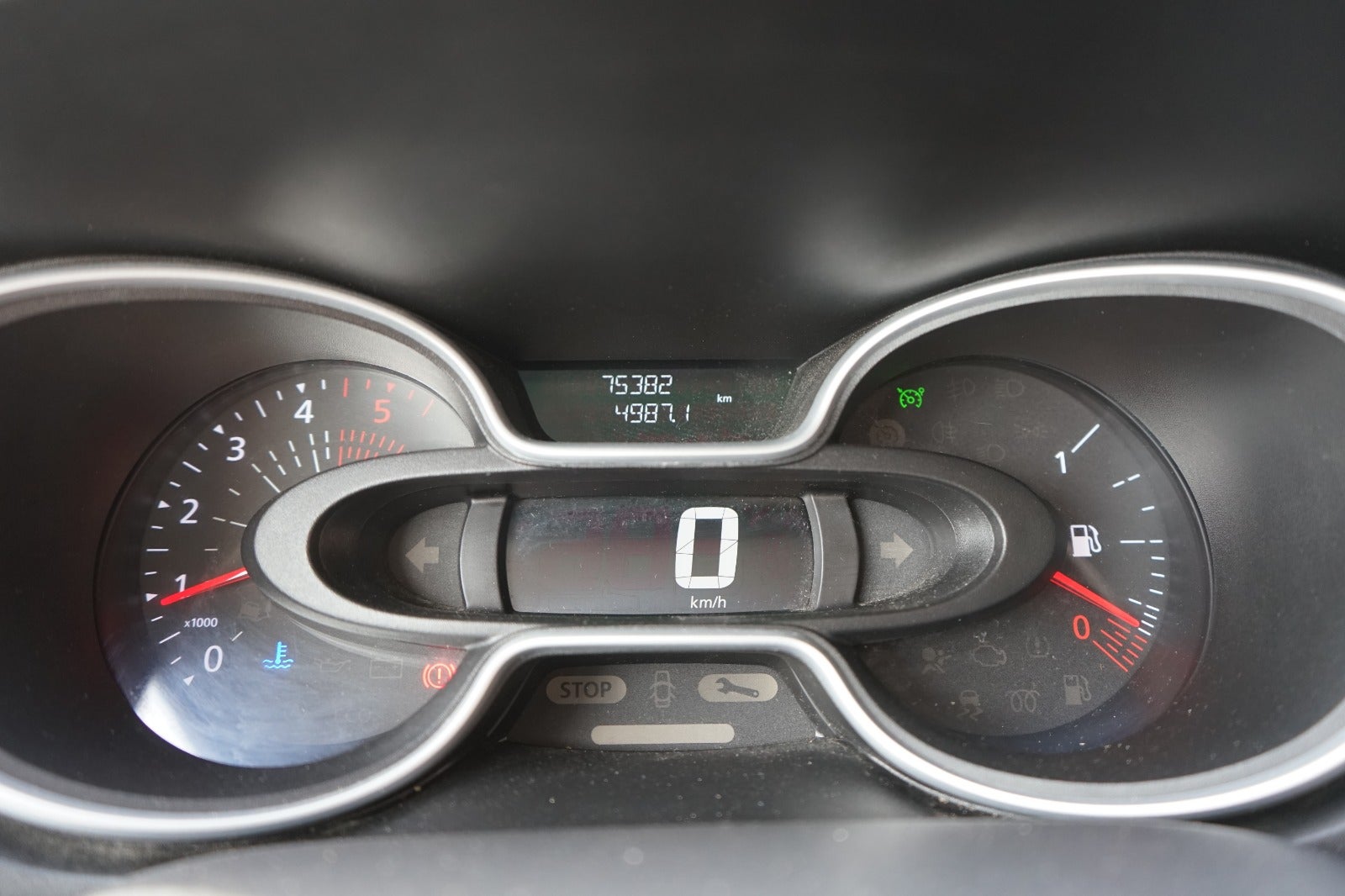 Billede af Renault Trafic T29 2,0 dCi 145 L2H2