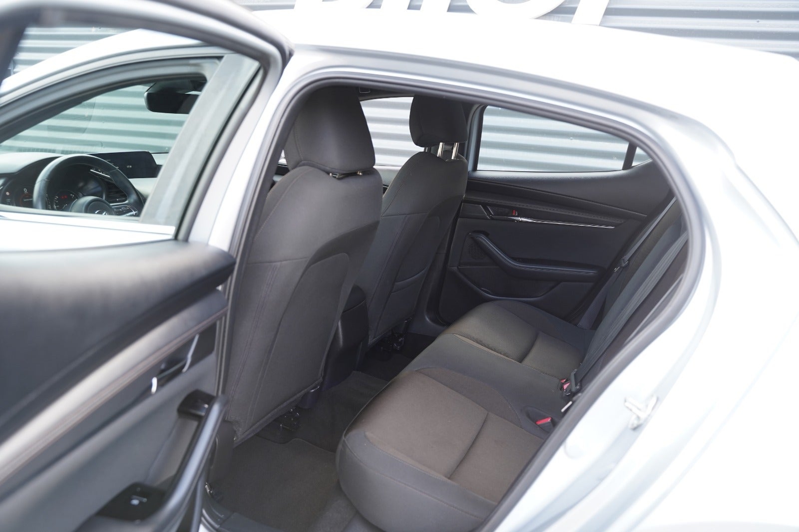 Billede af Mazda 3 2,0 SkyActiv-G 122 Sky aut.