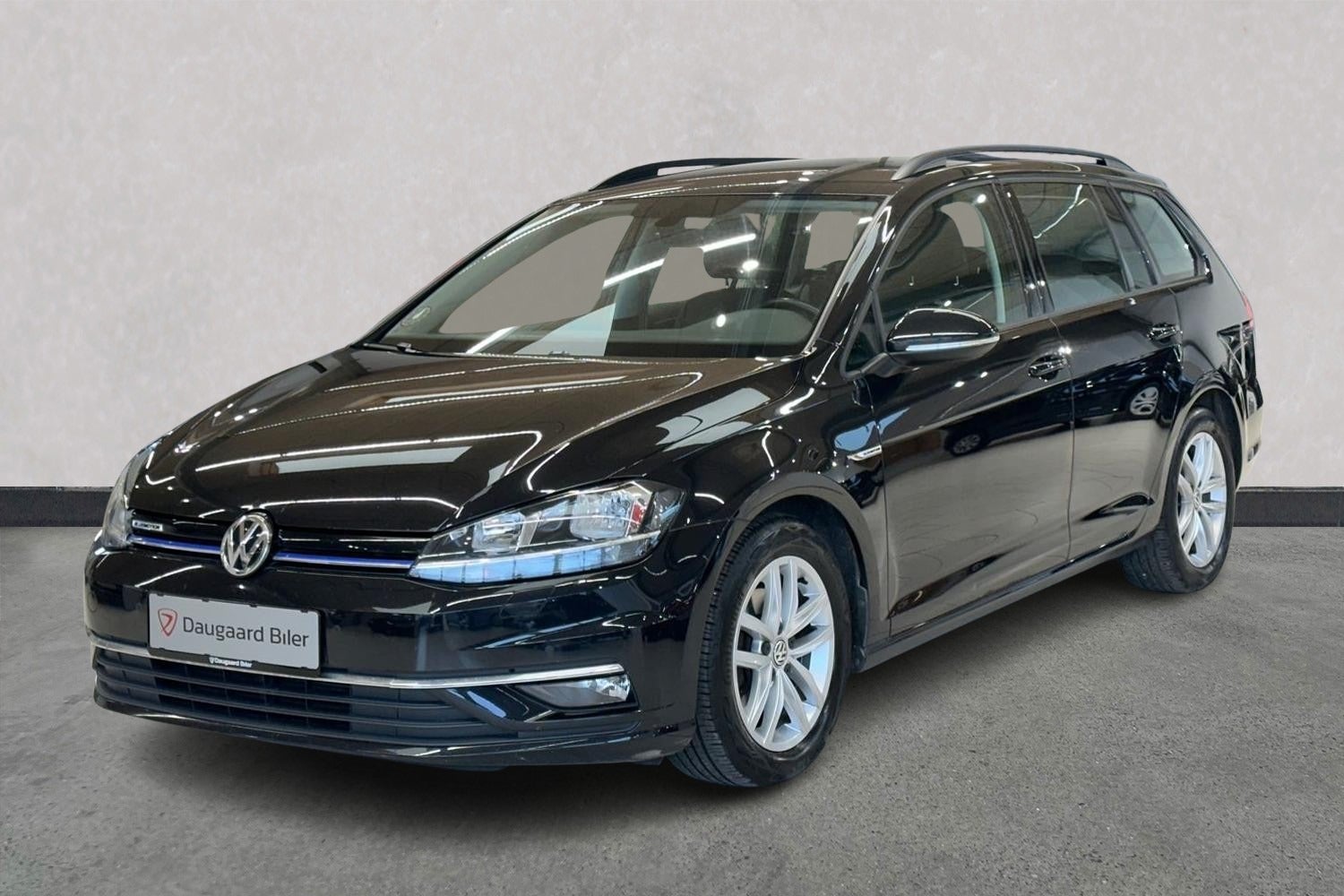 Billede af VW Golf VII 1,5 TSi 130 Comfortline Variant DSG