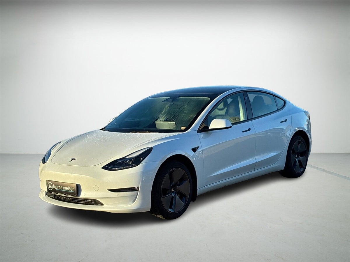 Tesla Model 3 Long Range AWD billede 1