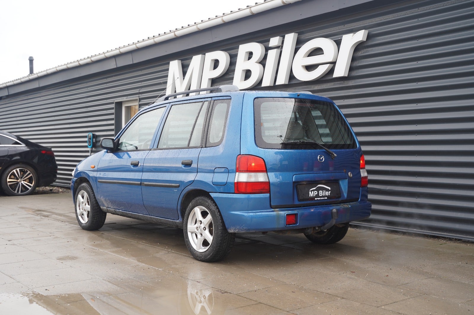 Billede af Mazda Demio 1,3i GLX