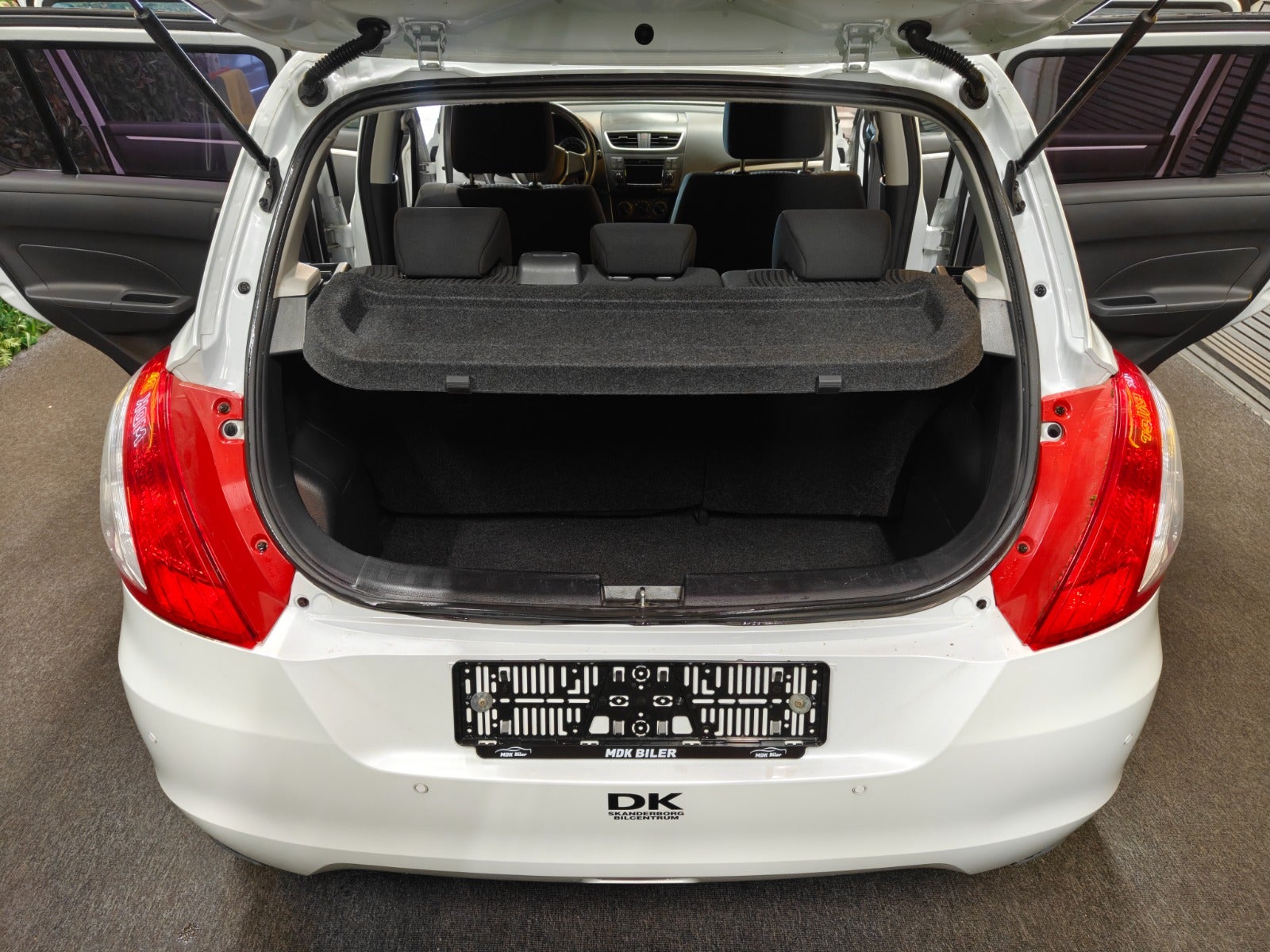 Billede af Suzuki Swift 1,2 GA