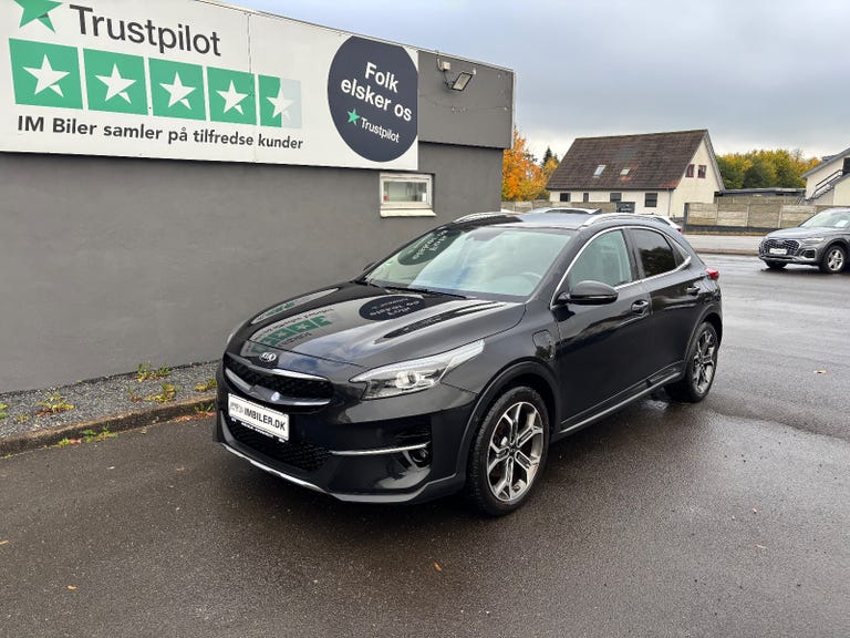 Kia XCeed PHEV Upgrade DCT