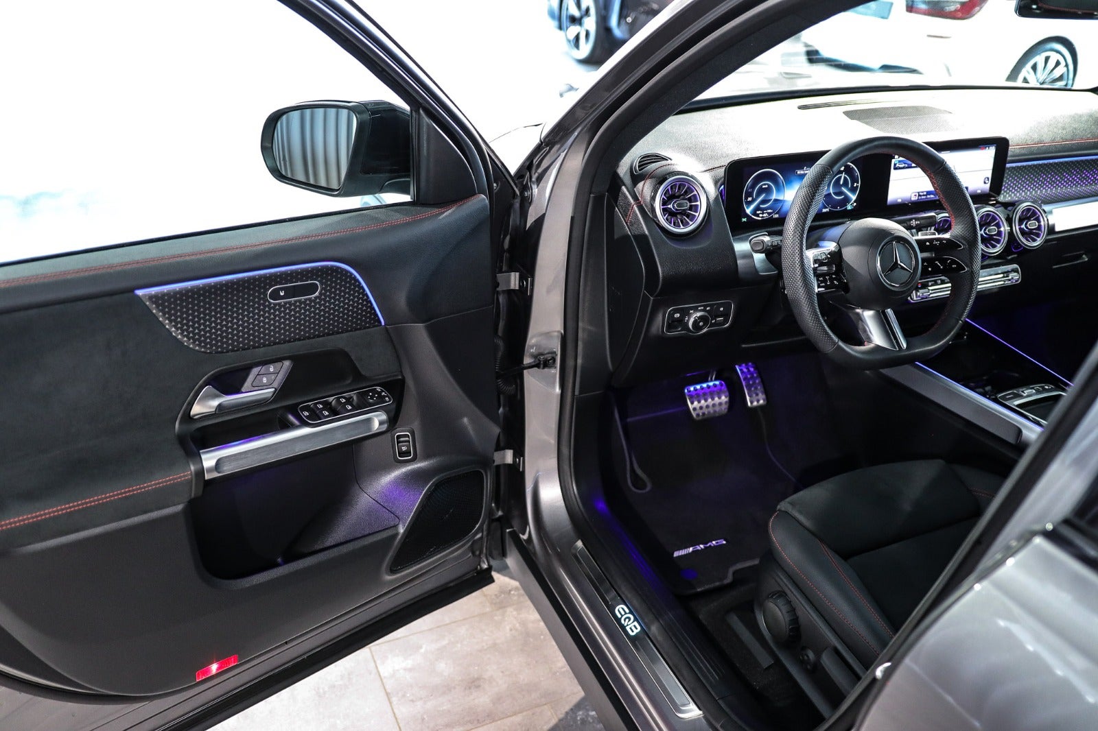 Billede af Mercedes EQB350  AMG Edition 4Matic